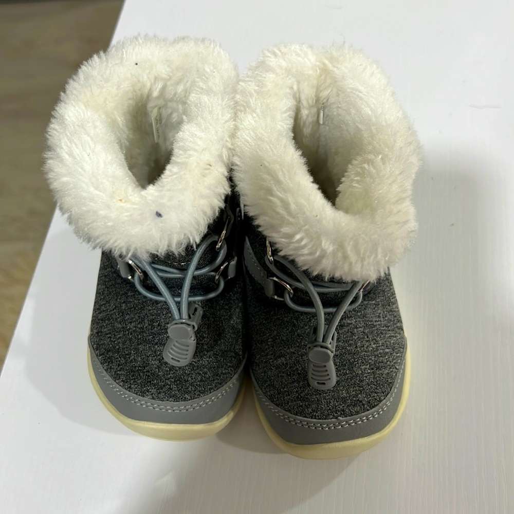 Toddler Snow Boots